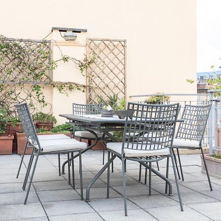Sempione Split-Level Terrace Apartment - Top Collection Milano Ngoại thất bức ảnh