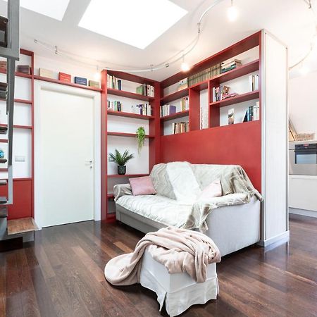 Sempione Split-Level Terrace Apartment - Top Collection Milano Ngoại thất bức ảnh