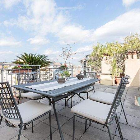 Sempione Split-Level Terrace Apartment - Top Collection Milano Ngoại thất bức ảnh