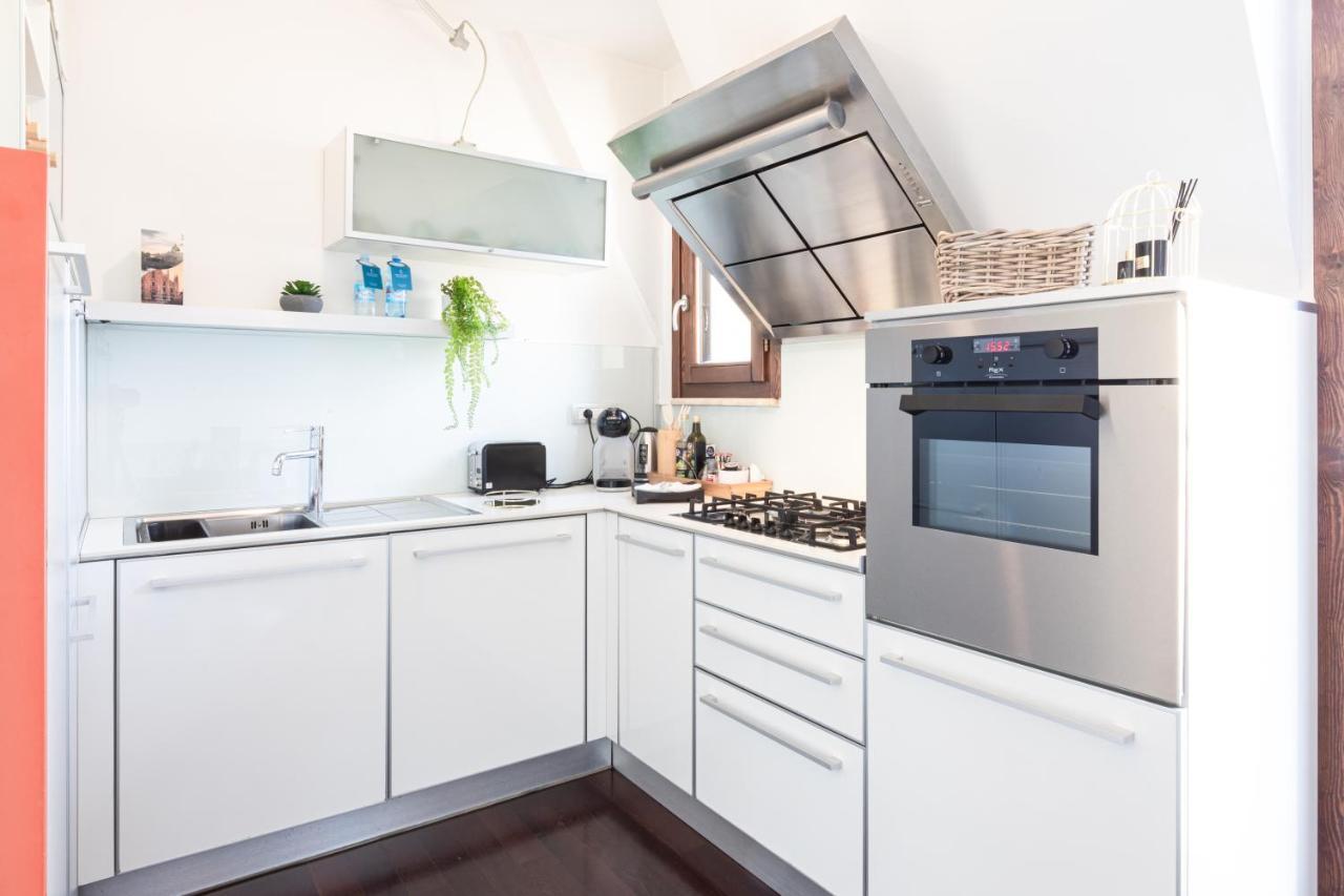 Sempione Split-Level Terrace Apartment - Top Collection Milano Ngoại thất bức ảnh
