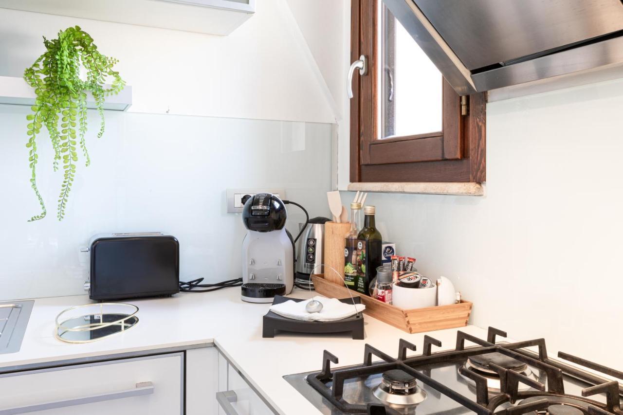 Sempione Split-Level Terrace Apartment - Top Collection Milano Ngoại thất bức ảnh