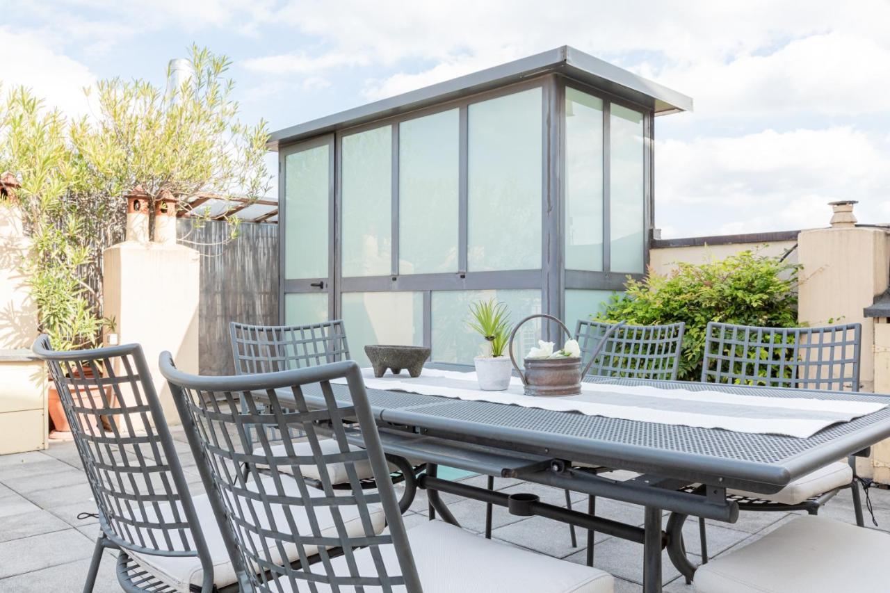 Sempione Split-Level Terrace Apartment - Top Collection Milano Ngoại thất bức ảnh