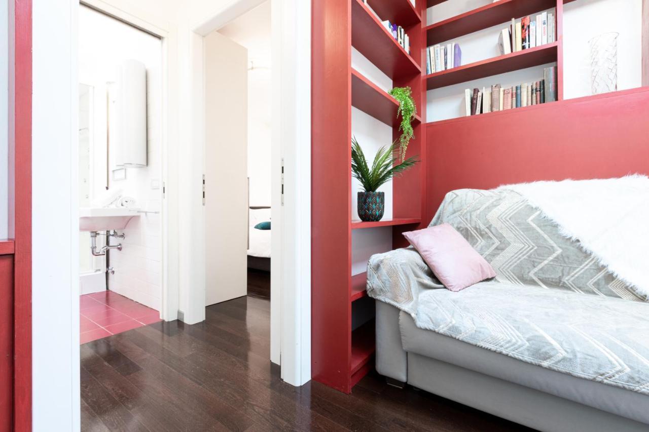 Sempione Split-Level Terrace Apartment - Top Collection Milano Ngoại thất bức ảnh